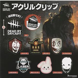 ブシロード Dead by Daylight トレーディングパークアイコン缶バッジ