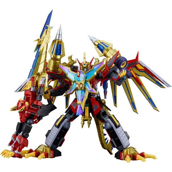 MODEROID モデロイド グリッドマン ユニバース ローグカイゼルグリッドマン PS&amp;ABS製 ...