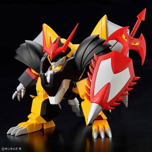 中古プラモデル PLAMAX MS-12 影輝鋼衣邪虎丸 「真魔神英雄伝ワタル