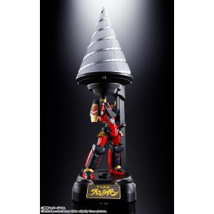 BANDAI（バンダイ） 超合金魂 GX-84 無敵超人ザンボット3 F.A. : トイ