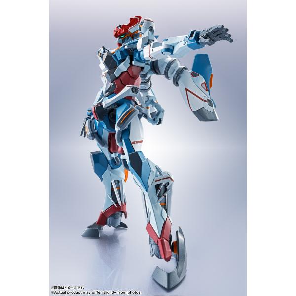 METAL ROBOT魂 <SIDE MS> 機動戦士ガンダム GQuuuuuuX ジークアクス