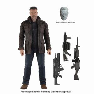 ターミネーター ニュー・フェイト T-800 7インチ アクションフィギュア｜toyshopside3