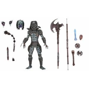 NECA ネカ プレデター2 ウォーリアー・プレデター アルティメット