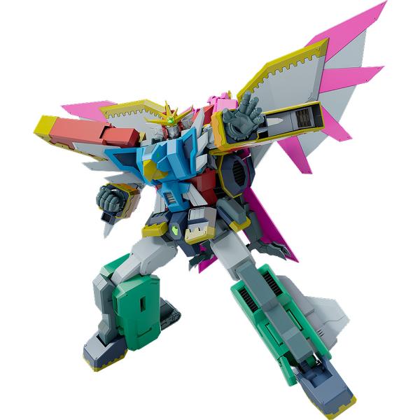 MODEROID モデロイド エルドラV（ガン×ソード） PS&amp;ABS製 組み立て式プラスチックモデ...