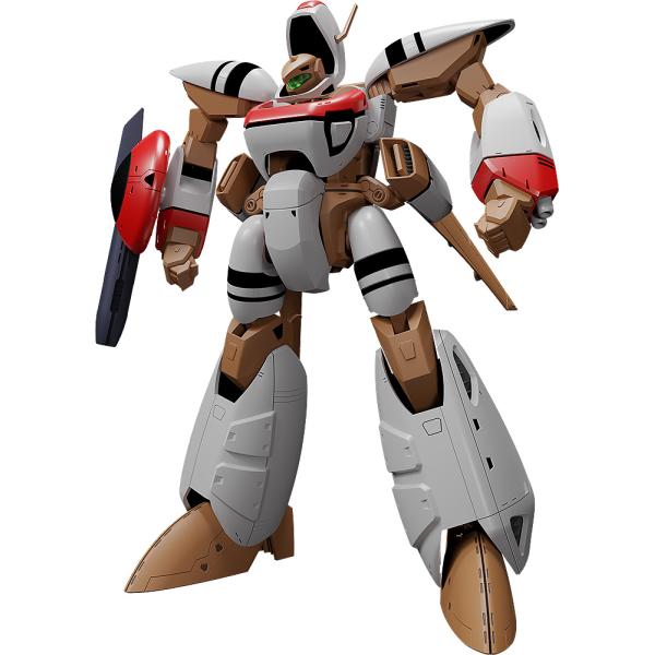MODEROID モデロイド オーガス（超時空世紀オーガス） PS&amp;ABS製 組み立て式プラスチック...
