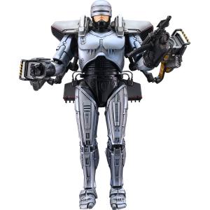 モデロイド　MODEROID　ロボコップ&ＥＤ209 (未開封)　バラ売り可 MODEROID モデロイド ロボコップ ED-209 組み立て式プラスチックモデル