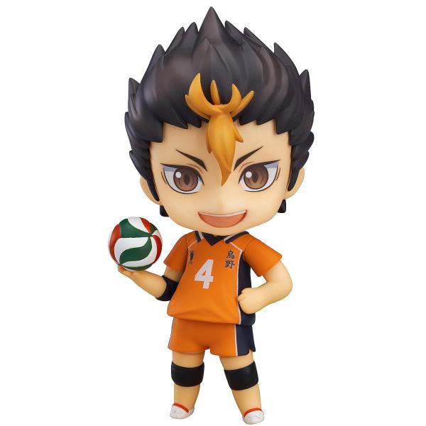 ねんどろいど ハイキュー!! 西谷夕 2024年10月再販予定 予約