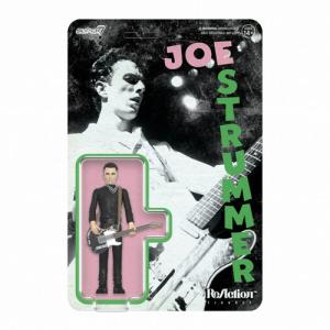 リ・アクション Clash クラッシュ ジョー・ストラマー LONDON CALLING ver.｜toyshopside3