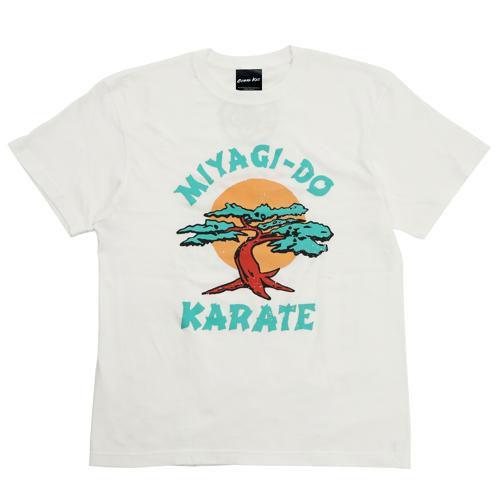 『コブラ会』ミヤギ道カラテ MIYAGI-DO WAX ON WAX OFF 2023 Tシャツ (...