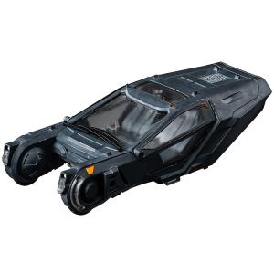 ブレードランナー 2049 Kのスピナー (3.7インチ) スリーゼロ ミニカー