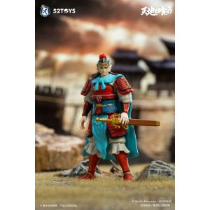 FIGLITEシリーズ 天地を喰らう 劉備玄徳 1/18スケールアクション