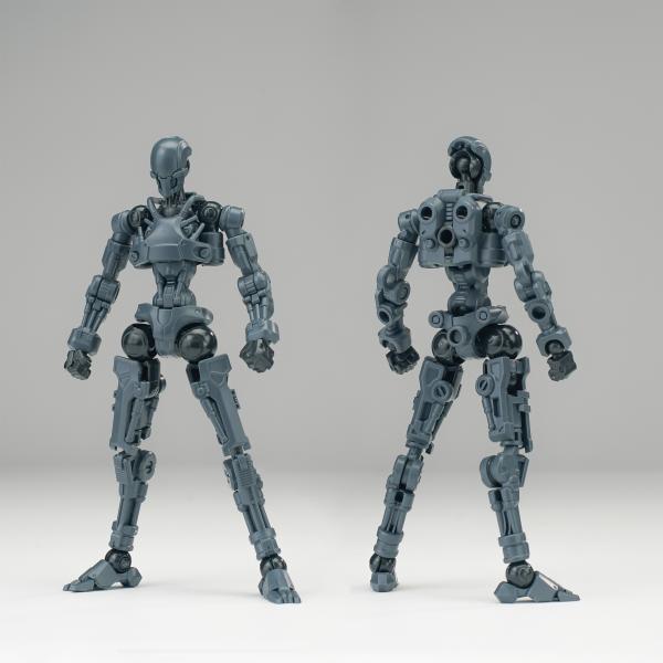 SHEIK MAINLAND 3 min projectシリーズ ゼンティネル 1/18スケールプラ...