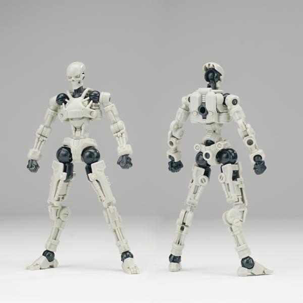 SHEIK MAINLAND 3 min projectシリーズ ゼンティネル 1/18スケールプラ...