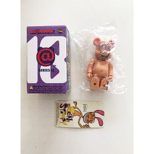 BE@RBRICK - ベアブリック シリーズ 49 ARTIST とろみ君 アーティスト 100% BE@RBRICK ベアブリック100%シリーズ49 とろみ君 - メルカリ