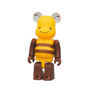 BE@RBRICK ベアブリック シリーズ42 シークレット midicom toy 25th 金