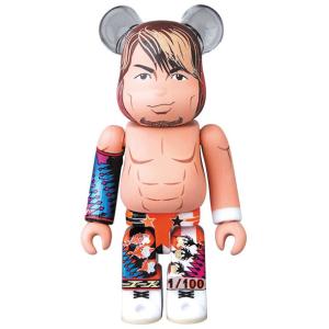 BE@RBRICK ベアブリック シリーズ 38 ARTIST 新日本プロレス 棚橋｜toyshopside3