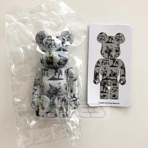 BE@RBRICK ベアブリック シリーズ41 シークレット banksy バンクシー｜toyshopside3