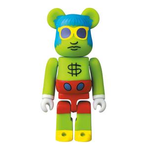 BE@RBRICK ベアブリック シリーズ43 ARTIST Keith Haring キースヘリング｜toyshopside3