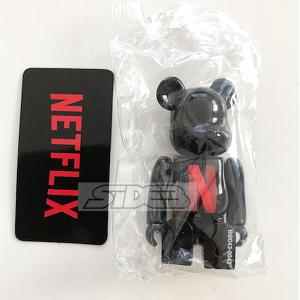 BE@RBRICK ベアブリック シリーズ43 シークレット NETFLIX｜toyshopside3