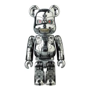 BE@RBRICK ベアブリック シリーズ43 SF ターミネーター・ジャッジメントデイ エンドスケルトン｜toyshopside3