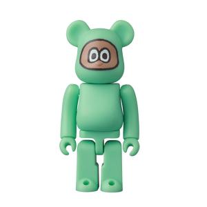 BE@RBRICK ベアブリック シリーズ45 シークレット Brandon holt : トイ
