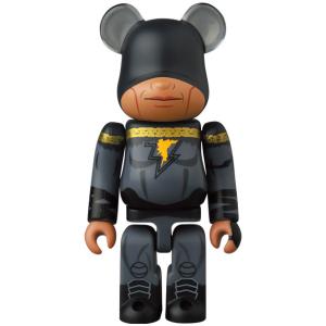 BE@RBRICK ベアブリック シリーズ45 HERO ブラックアダム