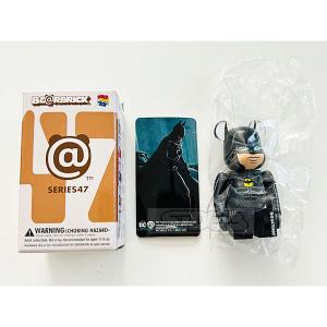 BE@RBRICK ベアブリック シリーズ47 HERO ヒーロー 裏 バットマン｜toyshopside3