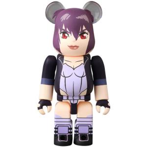 BE@RBRICK ベアブリック シリーズ47 SF エスエフ 攻殻機動隊 草薙素子｜toyshopside3