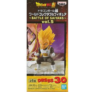 ドラゴンボール超 ワールドコレクタブルフィギュア BURST 03 超