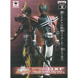 仮面ライダーシリーズ DXF Dual Solid Heroes vol.6 仮面ライダーディケイド｜toyshopside3