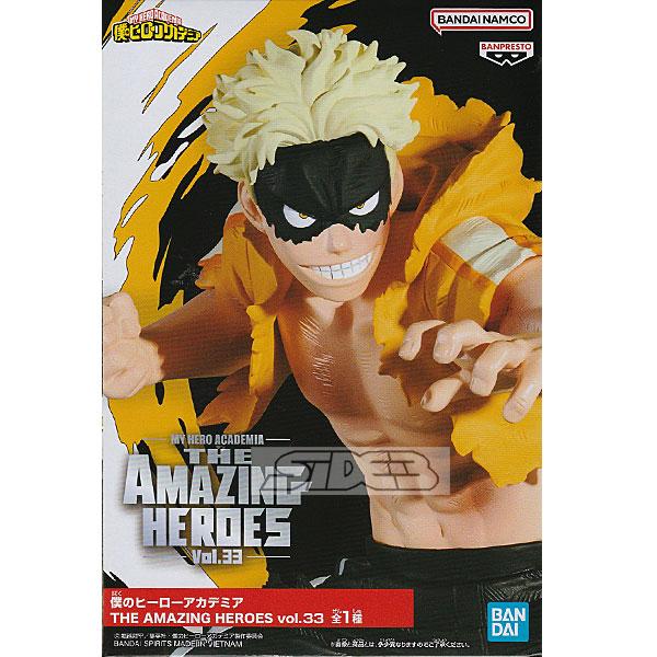僕のヒーローアカデミア THE AMAZING HEROES vol.33 ファットガム