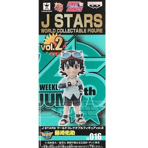 J-STARS ワールドコレクタブルフィギュア Vol.2 JS016 藤崎佑助（スケットダンス）｜toyshopside3