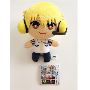 黒子のバスケ ともぬい CROSS COLORS 黒クロ物語ver. vol.2 黄瀬