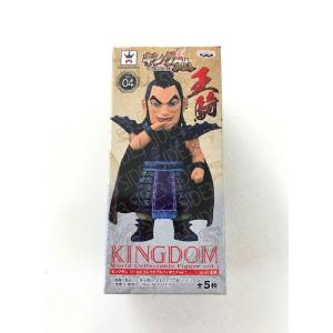 キングダム ワールドコレクタブルフィギュア Vol.1 KD-04 王騎 ・レターパックプラス対応可｜toyshopside3