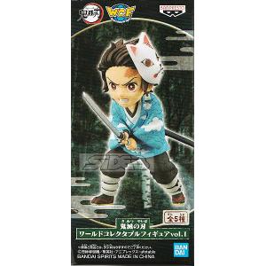 鬼滅の刃 ワールドコレクタブルフィギュア 嘴平伊之助コレクション【A