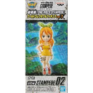 劇場版 ワンピース STAMPEDE ワールドコレクタブルフィギュア vol.1 ナミ｜toyshopside3