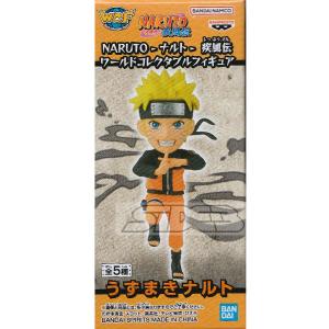 NARUTO ナルト 疾風伝 ワールドコレクタブルフィギュア うちはイタチ
