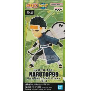 NARUTO ナルト NARUTOP99 ワールドコレクタブルフィギュア vol.2 うちはオビト｜toyshopside3
