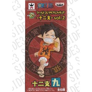 ワンピース ワールドコレクタブルフィギュア vol.16 TV135 Mr.4 ONE PIECE ワンピース ワールドコレクタブルフィギュア Vol.16