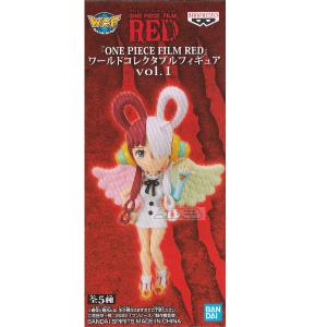 ワンピース FILM RED ワールドコレクタブルフィギュア vol.1 05. ウタ｜toyshopside3