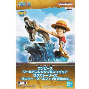 ONE PIECE ワンピース ワールドコレクタブルフィギュア ログ
