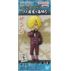 ONE PIECE ワンピース ワールドコレクタブルフィギュア ワノ国鬼ヶ島編