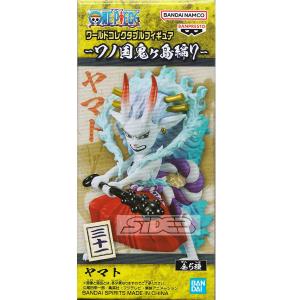 ONE PIECE ワンピース ワールドコレクタブルフィギュア ワノ国