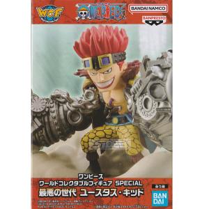 ONE PIECE ワンピース ワールドコレクタブルフィギュア エッグヘッド6