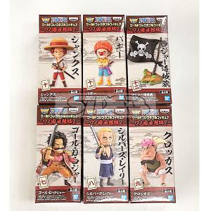 ワンピース ワールドコレクタブルフィギュア ワノ国回想編2 全6種セット 21年8月仮予約 Opwcfwakais26 トイショップ サイドスリー 通販 Yahoo ショッピング