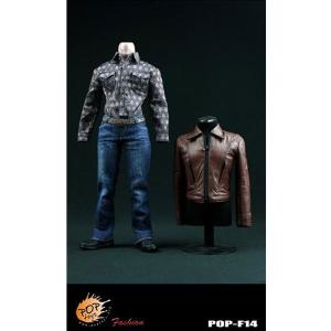 ドールズフィギュア SP1 1/6フィギュア用衣装 男性用 特殊部隊傭兵服