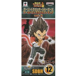 BANPRESTO（バンプレスト） ドラゴンボール超 ワールドコレクタブル