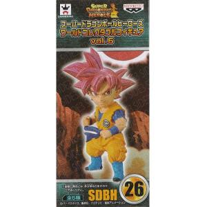 ドラゴンボール スーパードラゴンボールヒーローズ ワールド