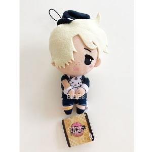 刀剣乱舞-ONLINE- ぬーどるストッパーフィギュア -薬研藤四郎