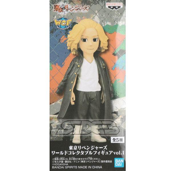 東京リベンジャーズ ワールドコレクタブルフィギュアvol.1 佐野万次郎（マイキー）